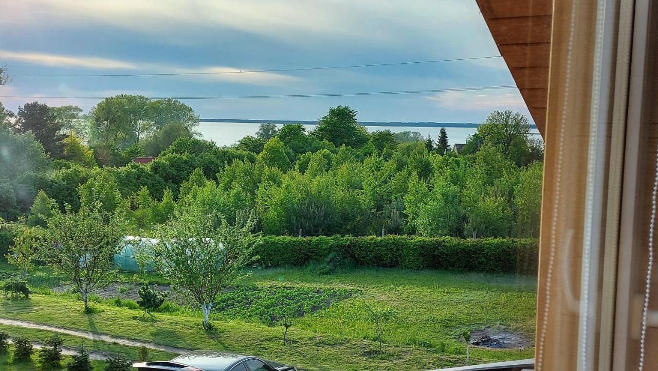 Agrodomki-Okej Dom Belweder Ґардна-Велика Екстер'єр фото